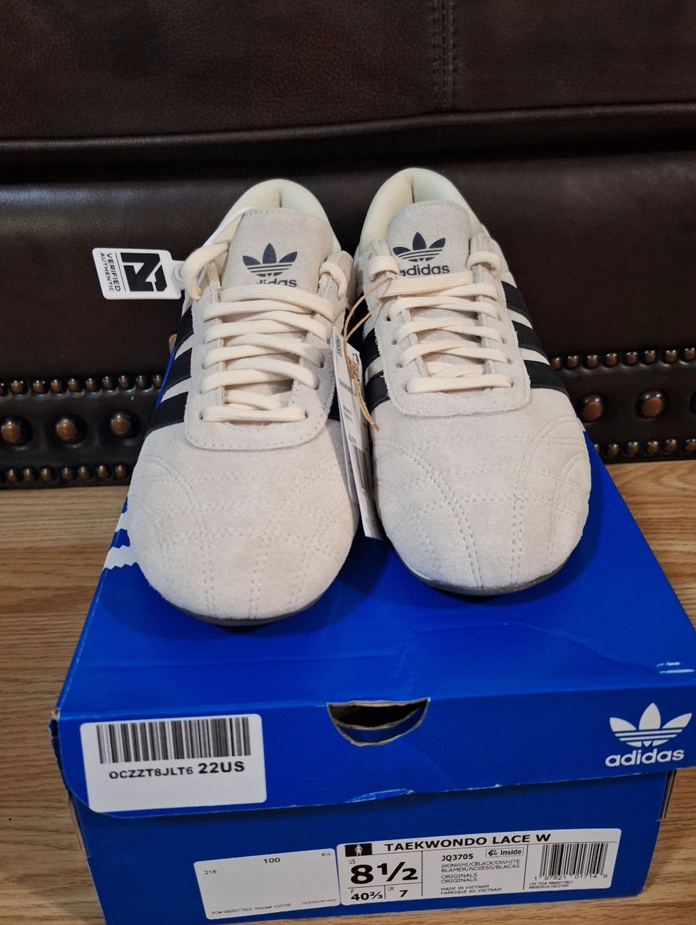ADiDAS Women Taekwondo Lace W